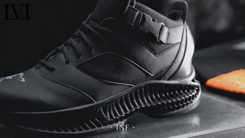 INF台灣設計師品牌店面形象短片